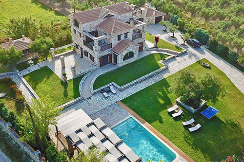 palazzo dip luxury villa zakynthos