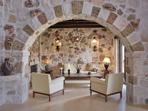 Indoor Palazzo Di P Zakynthos Greece