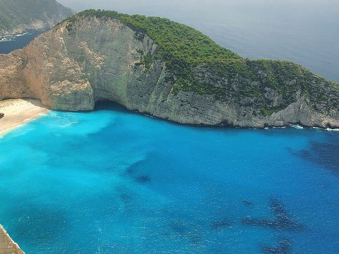 Location Palazzo Di P Zakynthos Greece