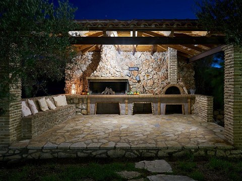 Outdoor Palazzo Di P Zakynthos Greece