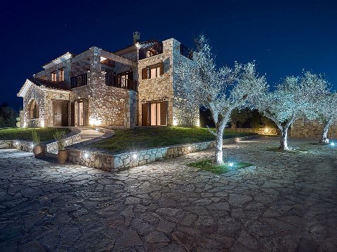 Outdoor Palazzo Di P Zakynthos Greece