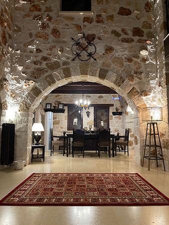 Zakynthos luxury Villa Zante