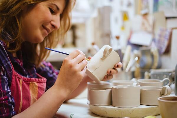Ceramic Art Studio Zante