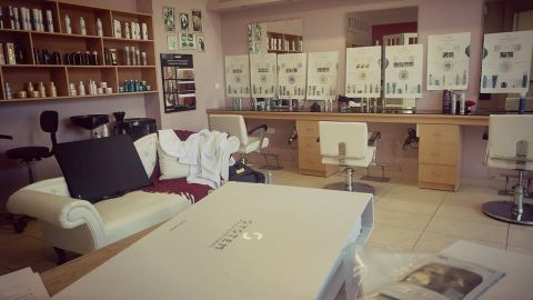 Hairdressing Mirror Zante