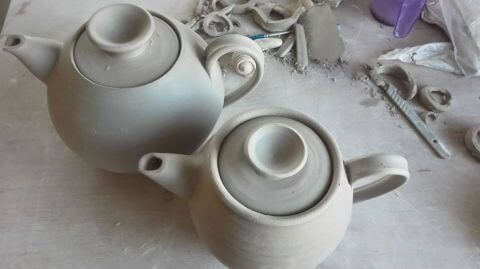 Spinspot ceramics Zakynthos