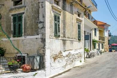 Tour Keri Village Zante