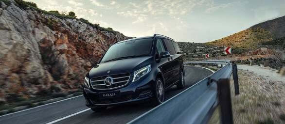Tour V Class Zante