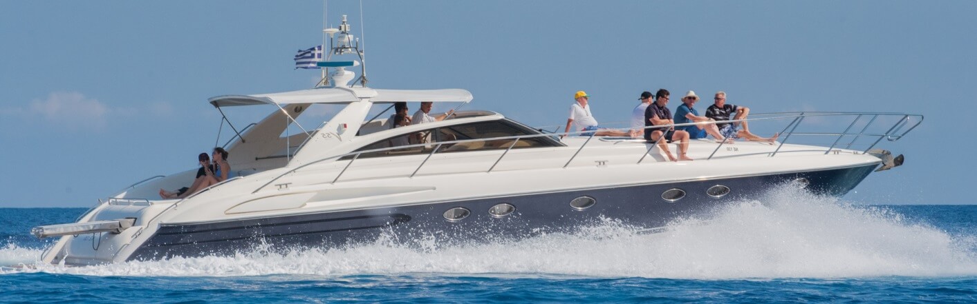 Tour Yacht South Zante