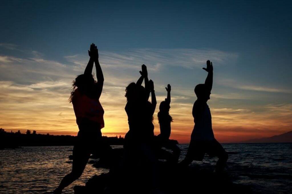 Zante Retreats Fitness
